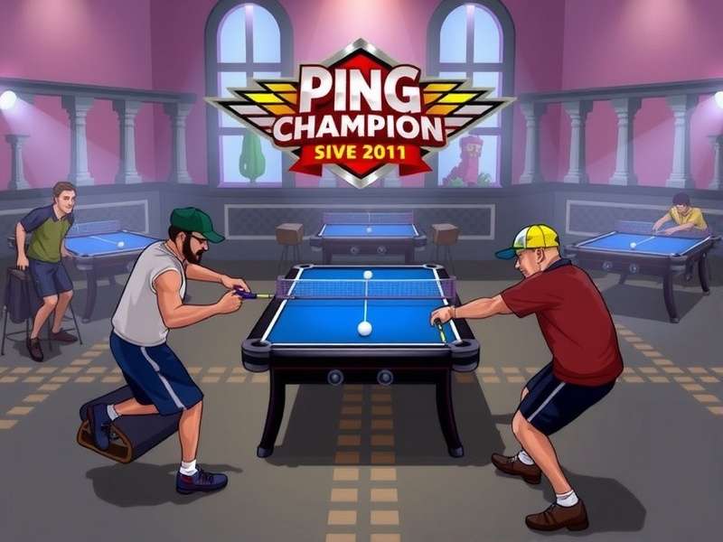 Ping Champion Community Event